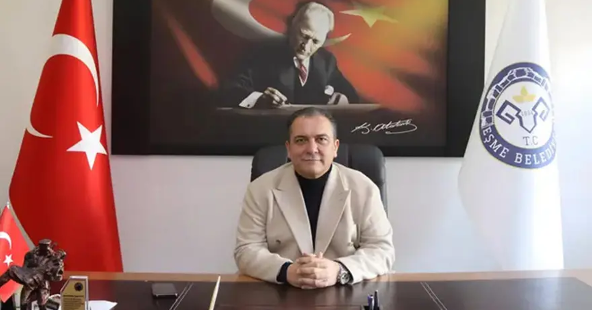 Uşak Eşme Belediye Başkanı Yılmaz Tozan görevinden uzaklaştırıldı