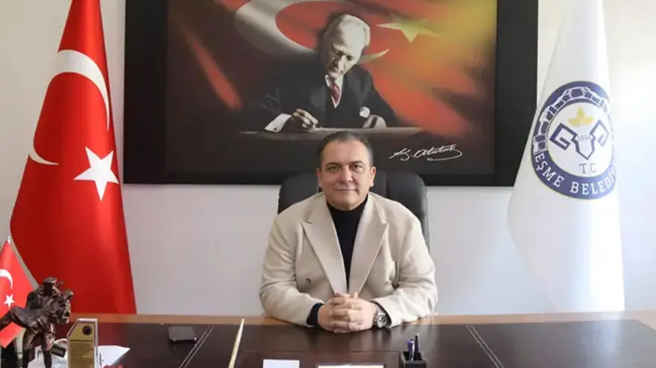 Uşak Eşme Belediye Başkanı Yılmaz Tozan görevinden uzaklaştırıldı