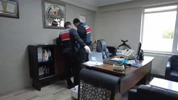Yahşihan Belediyesi'ne yeni operasyon: Dokuz şüpheli gözaltında
