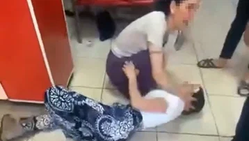 Ev sahibine yakalanınca rol yapmaya başladı
