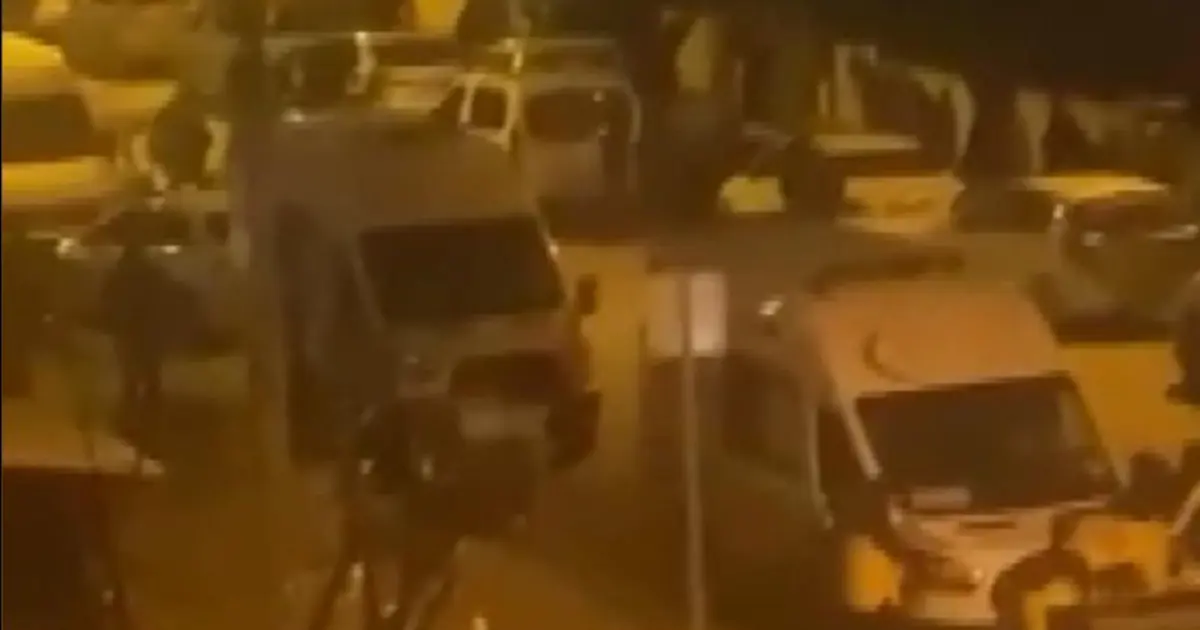 Yalova'da DAEŞ operasyonu: Polise ateş açıldı özel harekat olay yerinde