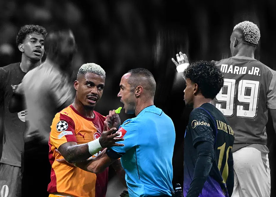 Lamine Yamal'dan Galatasaraylı isme olay gönderme. 