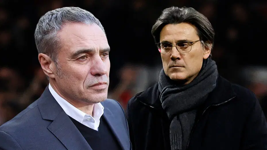 Ersun Yanal çılgına döndü, Montella'ya çok sert sözler. 