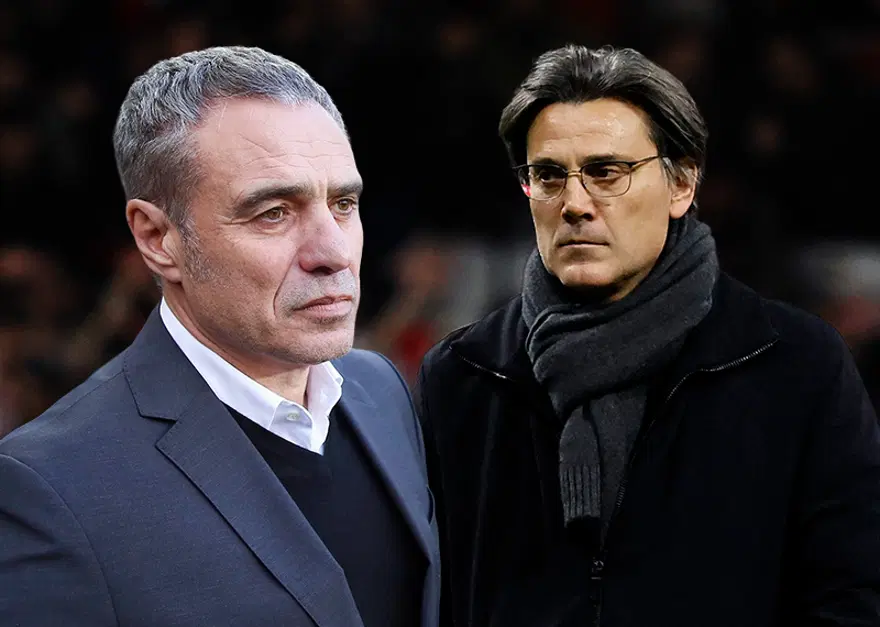 Ersun Yanal çılgına döndü, Montella'ya çok sert sözler. "Verin şunun parasını gitsin" Ersun Yanal çılgına döndü, Montella'ya çok sert sözler. "Verin şunun parasını gitsin"