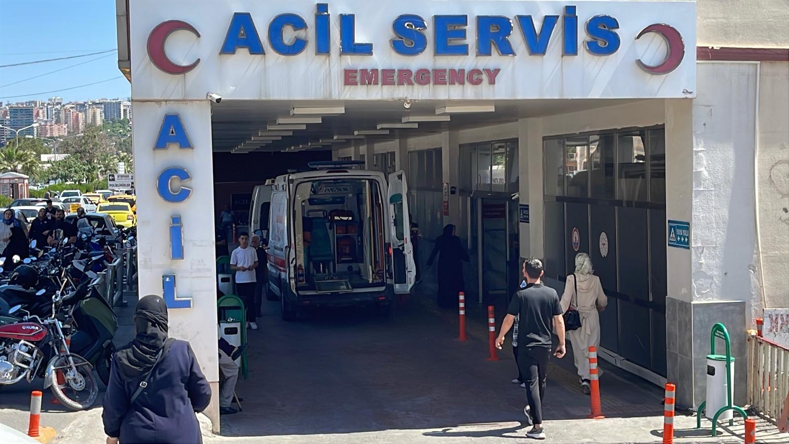 Yanan araçta kadın cesedi bulundu. Dört kişi gözaltında