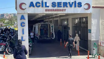 Yanan araçta kadın cesedi bulundu. Dört kişi gözaltında