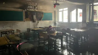 Facianın eşiğinden dönüldü, okullar tatil edildi