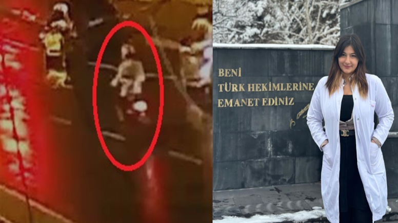Tıp öğrencisi Yaren'in ölmeden önceki son görüntüleri ortaya çıktı