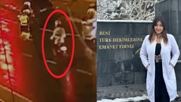 Tıp öğrencisi Yaren'in ölmeden önceki son görüntüleri ortaya çıktı