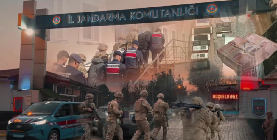 23 ildeki yasa dışı bahis operasyonunda 27 tutuklama