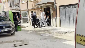 Eskişehir'de şüpheli ölüm. Çocuklarıyla yaşadığı evde cansız bedeni bulundu