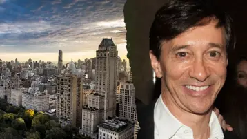 Wall Street'in ünlü yatırımcısının evinden işkence zindanı çıktı