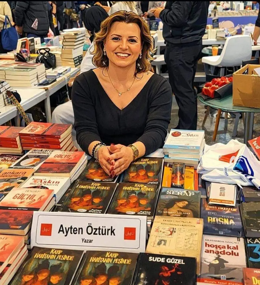 Yazar Ayten Öztürk yeğeni tarafından öldürüldü 