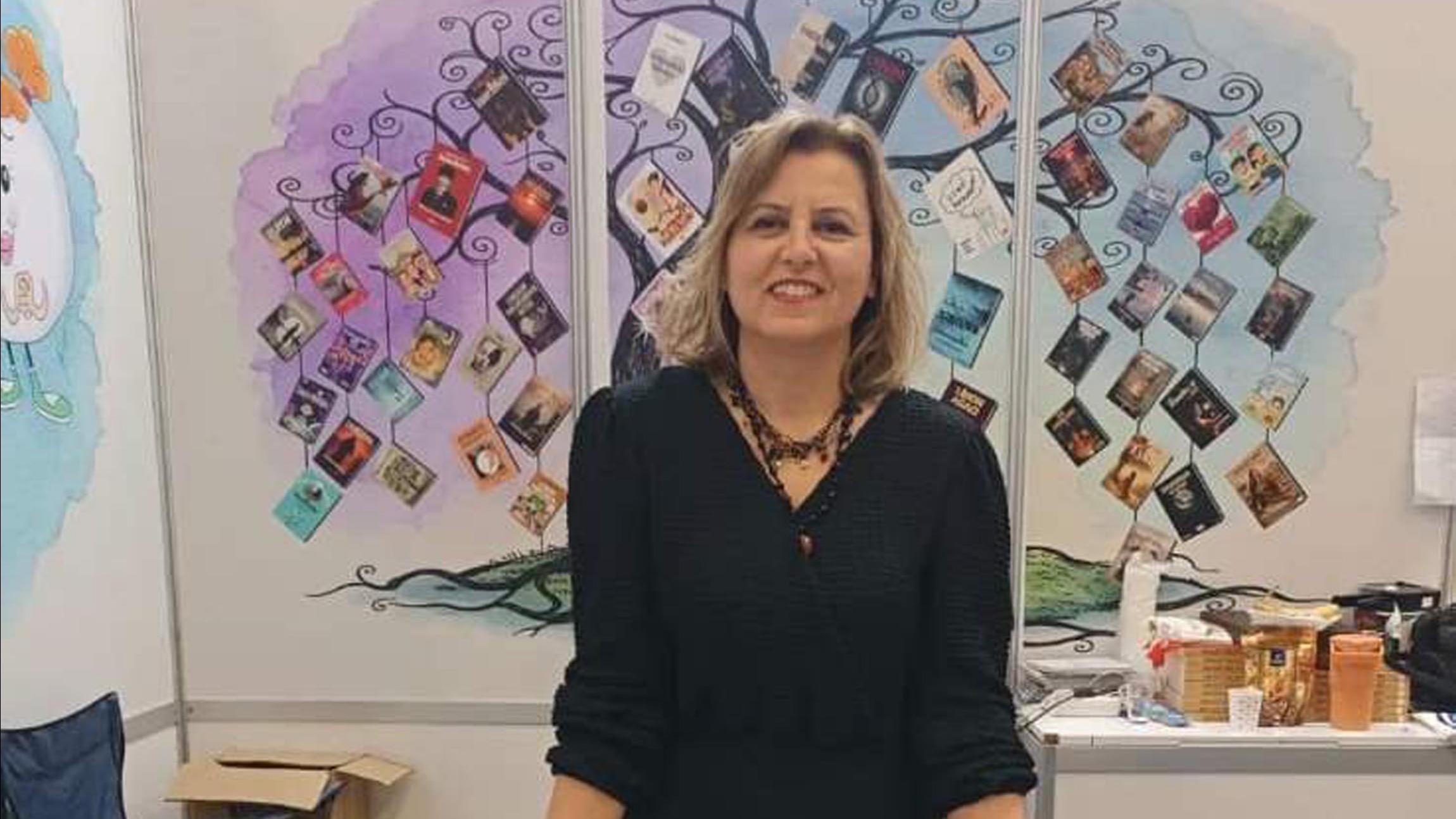 Yazar Ayten Öztürk yeğeni tarafından öldürüldü
