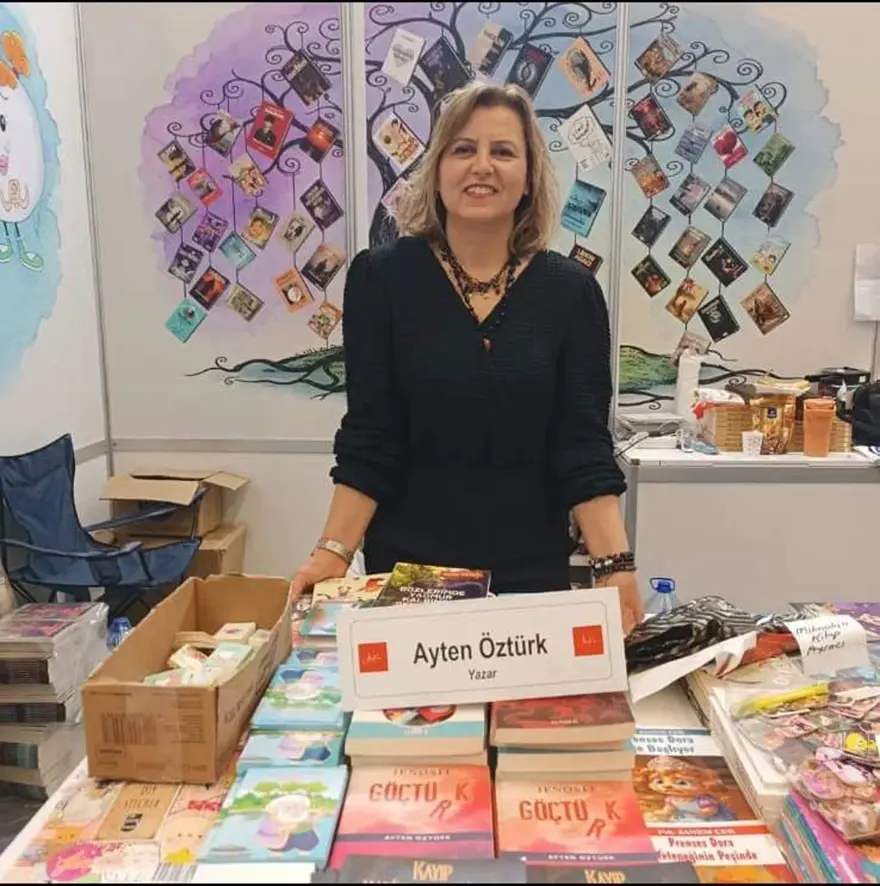AYTEN ÖZTÜRK KİMDİR? 2