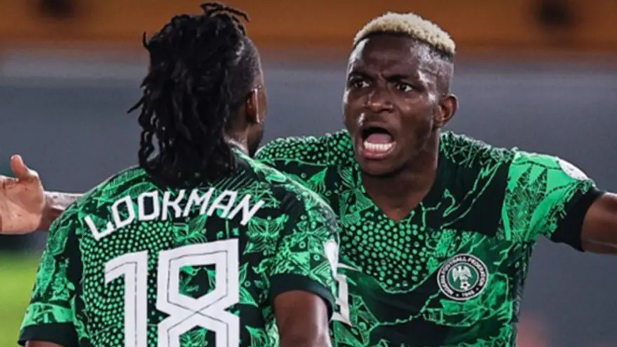 Milli takım hocasından Osimhen itirafı, "Bu durumda sahaya çıkmayı kabul edecek çok az oyuncu var" 1