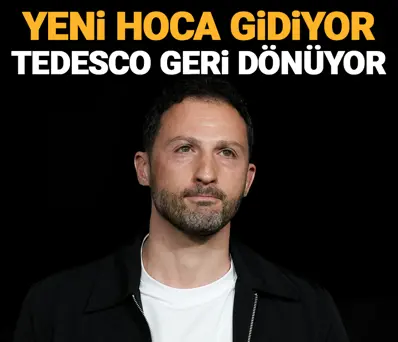 "Fenerbahçe'den sonraki durağı" diyerek duyuruldu