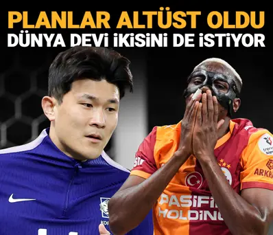 Transferde büyük sürpriz