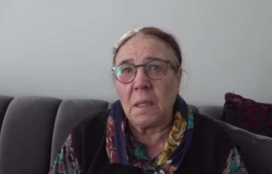 SOPAYLA DÖVÜLEN YAŞLI ÇİFT HASTANEYE KALDIRILDI, KOMŞU GÖZALTINDA 1