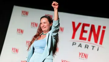 Yeni Parti Manisa İl Başkanı İlksen Özalper tutuklandı