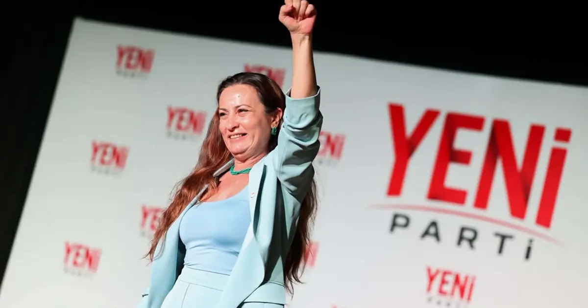 Yeni Parti Manisa İl Başkanı İlksen Özalper gözaltına alındı