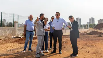 Mersin'de kaçak döküm incelemesi 