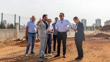 Mersin'de kaçak döküm incelemesi 