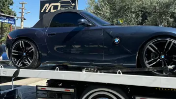 Oto yıkamacının drift merakı pahalıya mal oldu