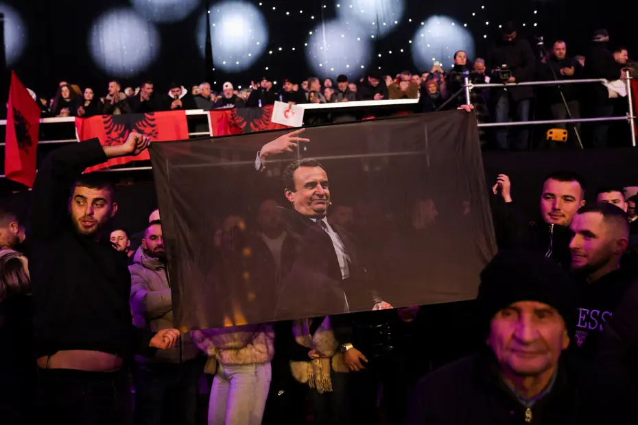 Kosova, erken seçim için sandık başında