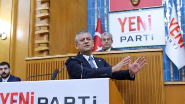 Yeni Parti'de grup yönetimi belli oldu