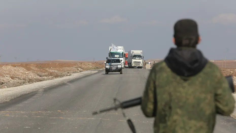 YPG, işgal ettiği Haseke ve Kamışlı’da sokağa çıkma yasağı getirdi