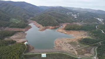 15 günlük suyu kalan Yalova’da Acil Su Eylem Planı devrede