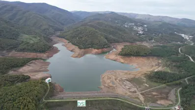 15 günlük suyu kalan Yalova’da Acil Su Eylem Planı devrede