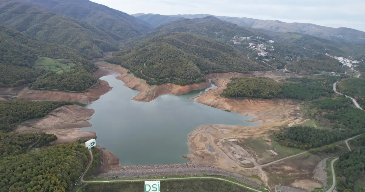 15 günlük suyu kalan Yalova’da Acil Su Eylem Planı devrede