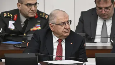 Milli Savunma Bakanı Yaşar Güler: Hiçbir terör yapılanmasına izin vermeyiz
