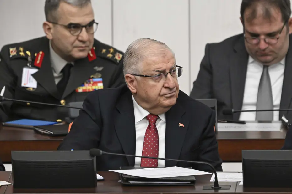 Milli Savunma Bakanı Yaşar Güler: Hiçbir terör yapılanmasına izin vermeyiz