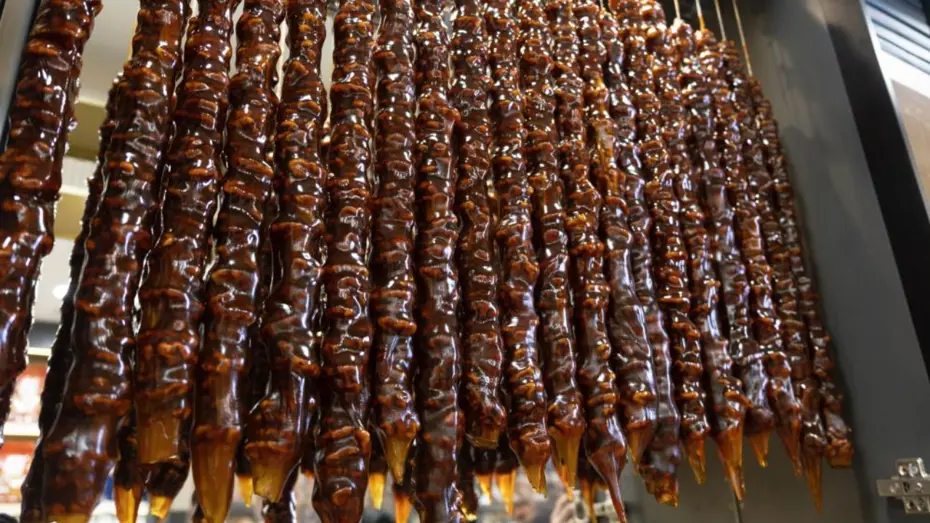 Havalar soğudu, yoğun ilgi görüyor: Geleneksel yöntemle üretilen şifa