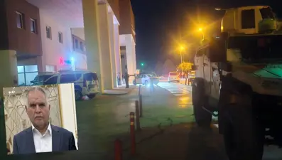 Kavga etti, aracıyla ezip öldürdü