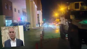 Kavga etti, aracıyla ezip öldürdü