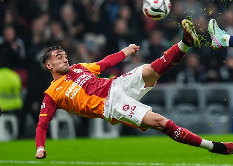 Galatasaray'ın yıldızından Fenerbahçe itirafı. 