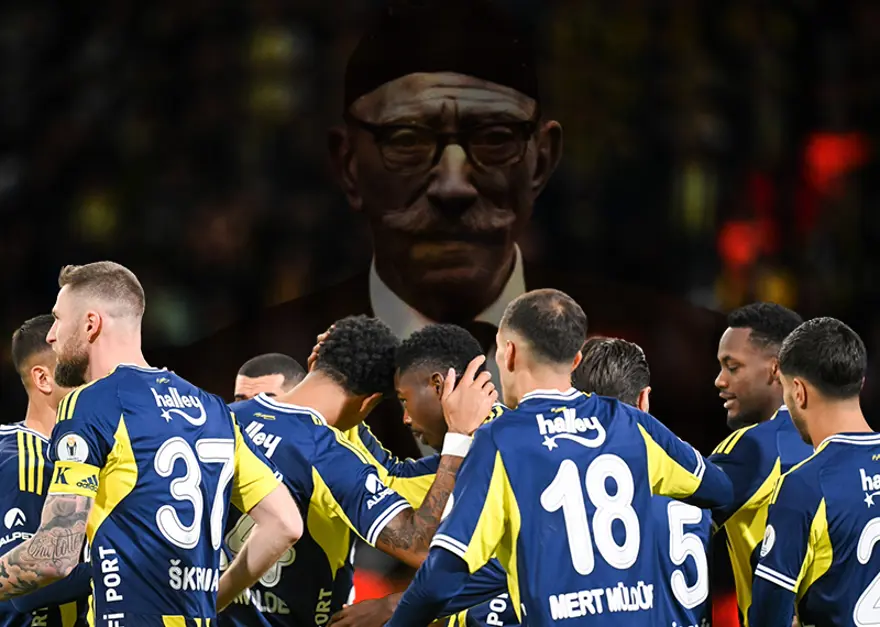 Fenerbahçe finale yükseldi, yıldız isme övgü yağdı! "Yusuf Fahir Baba gibi" 