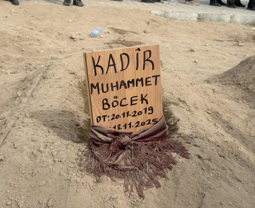 MİNİK KADİR YARIN 6 YAŞINA GİRECEKTİ 3 MİNİK KADİR YARIN 6 YAŞINA GİRECEKTİ 3