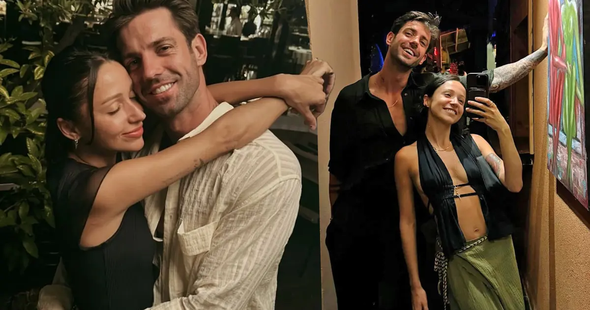 Zeynep Bastık'tan sevgilisi Serkay Tütüncü'ye: "İyi ki doğdun en büyük şansım"