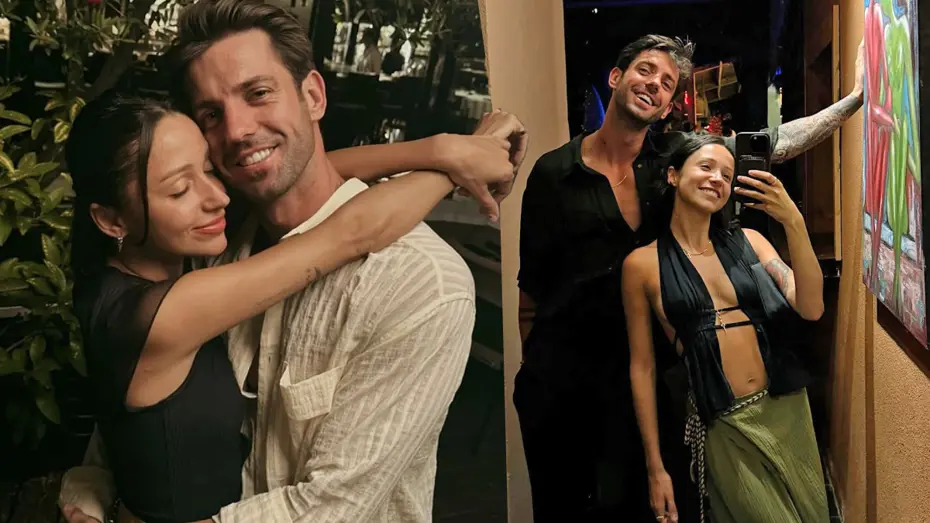 Zeynep Bastık'tan sevgilisi Serkay Tütüncü'ye: 