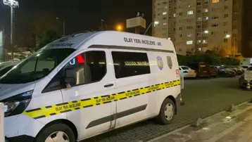 Zeytinburnu’nda kızını öldüren, eski eşini ağır yaralayan şüpheli yakalandı