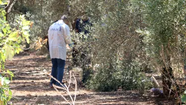 Antalya'da elleri arkadan bağlı bir erkek cesedi bulundu