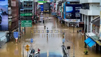 Seller can alıyor. Güneydoğu Asya iklim krizinin faturasını ödüyor