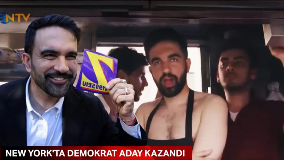 6 yıl önce rap yapıyordu, bugün New York Belediye Başkanı seçildi | Zohran Mamdani kimdir?