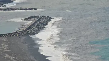 Zonguldak'ta denize girmek iki gün yasaklandı