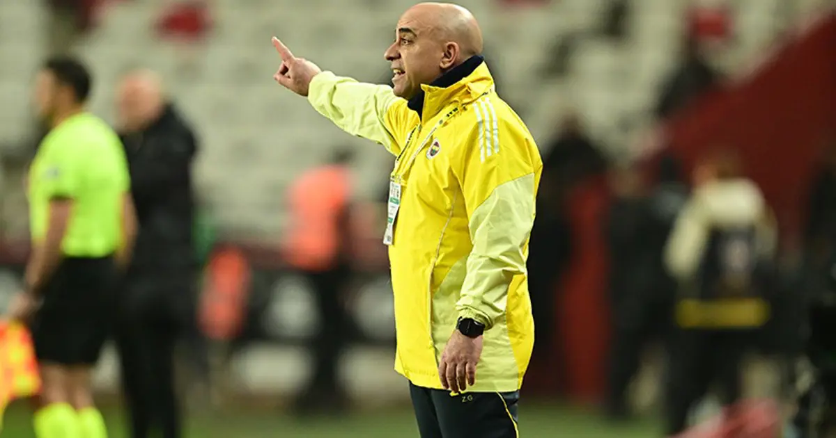 Zeki Murat Göle'den şampiyonluk açıklaması. "Yol uzun"